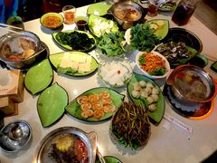 -一叶一世界·素食餐厅(锦华万达店)