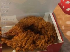 黑椒霸王腿-麦当劳(时间广场店)