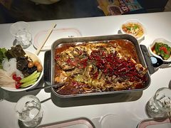 -鱼酷活鱼烤鱼(恒隆广场店)