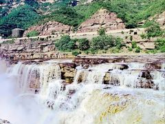 -陕西黄河壶口瀑布旅游区