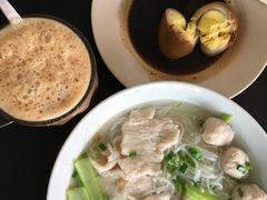 -金沙园生肉面(Jalan Pantai)