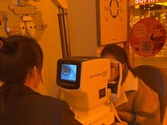 -MUJOSH木九十眼镜(月星环球港B1店)