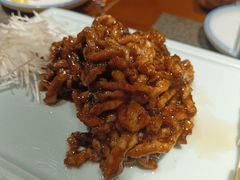 -真地道京味府·鲜橙烤鸭·北京菜(朝外大街东大桥店)