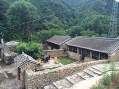 -北京山里寒舍度假酒店