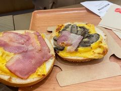 -Tims天好咖啡·贝果(雁展路万象天地店)