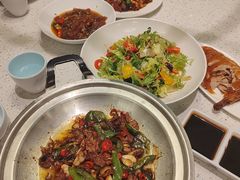 -玉林烤鸭店(垡头店)