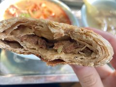 牛肉烧饼-李小老烧饼(常营民族家园店)