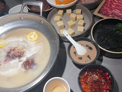 -骨之味·筒骨汤火锅(江头店)