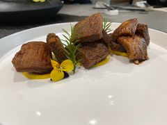 脆皮松板肉-新光酒家·河豚·海鲜·蟹料理(浦东店)