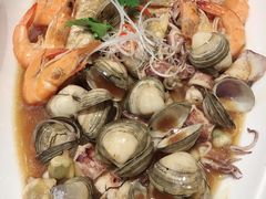 -北李妈妈菜·海肠捞饭(高新万达店)