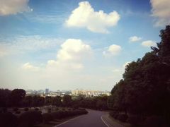 -南京市江宁方山