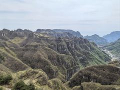 -王莽岭风景区