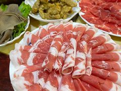 -香满锅老北京羊蝎子火锅·家常菜(新街口店)