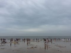 景点-金沙滩海水浴场(万平口景区4号门扬帆广场店)