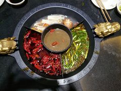 -重庆德庄火锅(体育中心店)