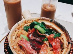 -肥仔文澳门猪骨煲(南京西路店)