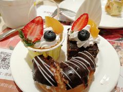 -芭菲盛宴·环球美食(袁家岗店)