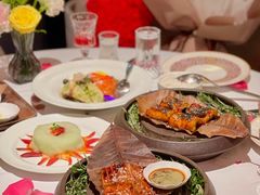 碳烤鳗鱼-狮拾久·现代新加坡料理(福田COCO Park店)