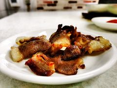 牛肉-大槐树烤肉馆