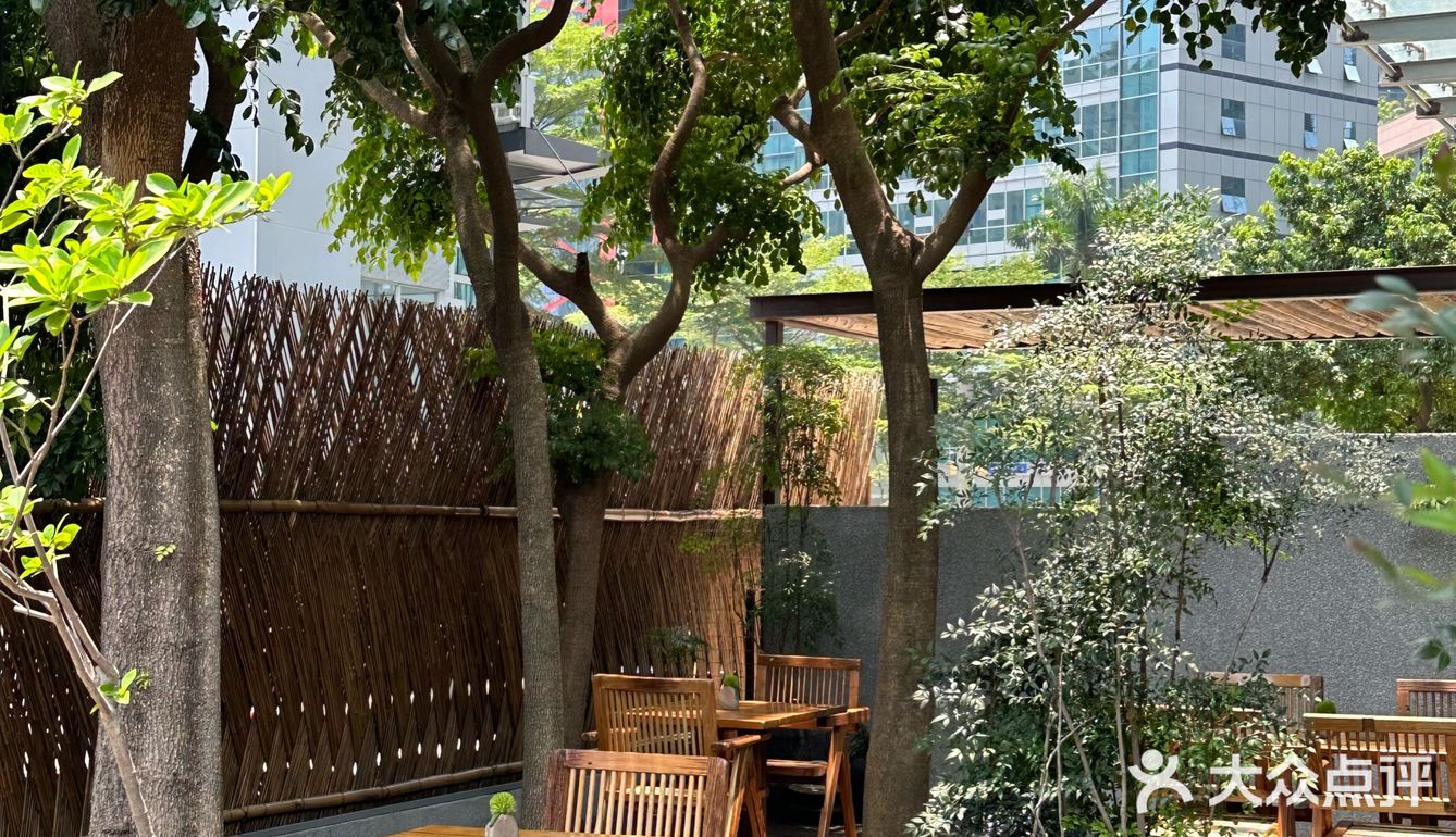 高新园老板都爱去的有品素食餐厅🌿