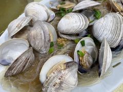 -考记泥焗鸡农庄·海鲜(北洛秘境店)