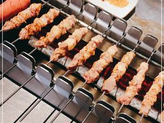 -很久以前羊肉串(南京路第一百货店)