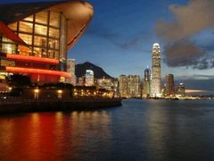 -香港会议展览中心演讲厅