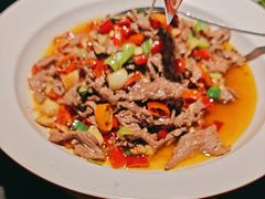 -湘南情·38秒生炒黄牛肉(学院路店)