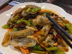 -柿子树炭烤羊腿(金台路店)