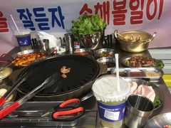 -欧巴烤肉(创富世纪店)
