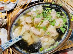 -老谢野馄饨(延安路店)