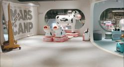 -MINI MARS KIDS CLUB亲子家庭中心(长宁天山店)