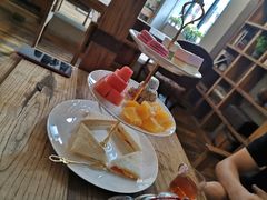 -24H COLOR咖啡厅(惠州金山湖店)