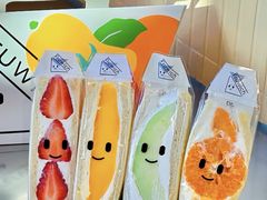 -Fruwich果明治(西单更新场店)