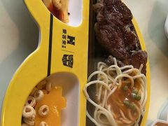 -豪客来牛排(中央花苑店)