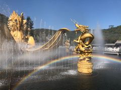 -威海华夏城景区