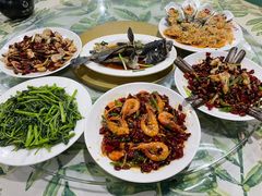 -四姑娘川味海鲜(八爪鱼店)