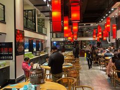 大堂-鸡毛店·川菜(双楠店)