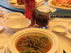 -绿岛国际酒店·海鲜酒楼(八七路店)