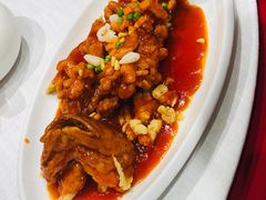 松鼠大黄鱼-和记小菜(东方店)