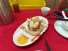 -蛇口康乐快餐鱼仔档(翠苑小区店)