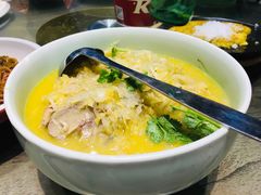 -北李妈妈菜·海肠捞饭(高新万达店)