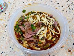 生烫牛肉粉-豫楚源美猴王·面(武商广场店)