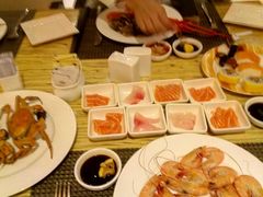 -舟山财富大酒店-自助餐厅