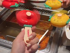 -海底捞火锅(银泰中心店)