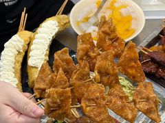 -甜色·铁板烧(老耀达店)