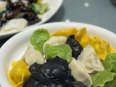 全家福水饺-添福来墨鱼饺子 · 海鲜东北菜(黄浦路店)