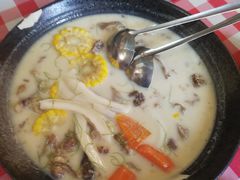 -龙桥私厨·姜花菊花过桥鱼·顺德菜(容桂店)