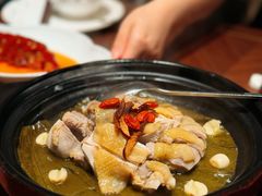 荷香莲子鸡-江南厨子(万象天地店)