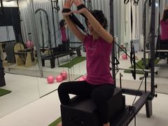 -ISFITCLUB内力健身工作室(奥森店)